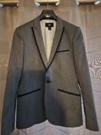 Vest feestelijk maat 46 grijs, Kleding | Heren, Kostuums en vesten, Ophalen, Zo goed als nieuw, Maat 46 (S) of kleiner, Grijs