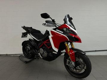 DUCATI MULTISTRADA 1260 PIKES PEAK ***DUCATI SAMBREVILLE*** beschikbaar voor biedingen