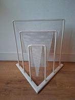 Vintage krantenrek Markus Börgens, Huis en Inrichting, Ophalen, Gebruikt