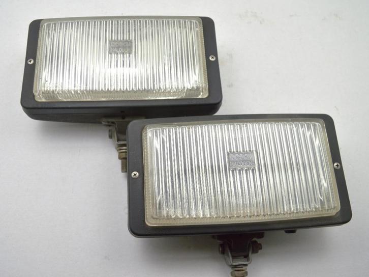 Bosch mistlamp mistlicht oldtimer rally carbage run off road, Auto-onderdelen, Verlichting, Daihatsu, Jeep, Nissan, Oldtimer onderdelen