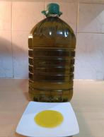 Huile d’olive  Extra Vierge 5 Litres d’origine  &, Diversen, Levensmiddelen