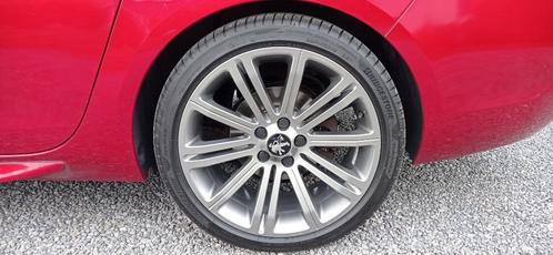 RCZ-velgen met nieuwe 225-40-18 banden voor Peugeot 308 5x10, Auto-onderdelen, Banden en Velgen, Banden en Velgen, Zomerbanden