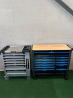 Showroom met gevulde gereedschapwagens vanaf €300, Auto diversen, Autogereedschap, Ophalen, Nieuw