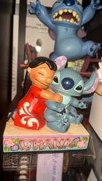 Stitch and Lilo Disney figurine Jim shore, Verzamelen, Ophalen of Verzenden