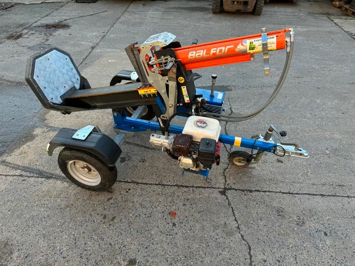 Houtkliever 16T, Kinderen en Baby's, Speelgoed | Duplo en Lego, Zo goed als nieuw, Ophalen