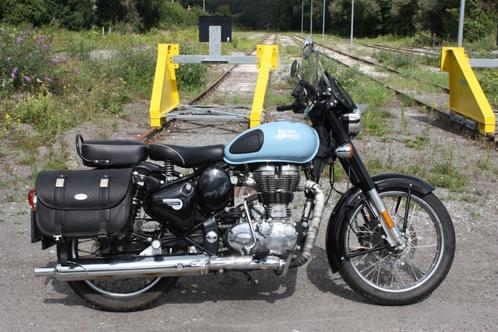 RE bullet classic Blue Redditch, Motos, Motos | Royal Enfield, Particulier, Naked bike, 12 à 35 kW, 1 cylindre