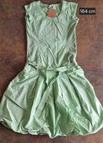 Witte of groene jurk maat 164 cm Nieuw, PIROUETTE., Fille, Robe ou Jupe, Enlèvement ou Envoi