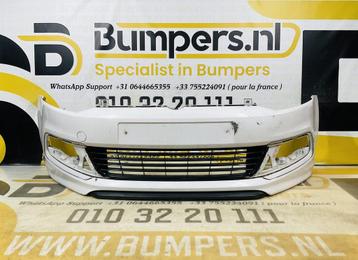 BUMPER Volkswagen Polo 6R 6C Rline R-line  VOORBUMPER 1-C10- beschikbaar voor biedingen