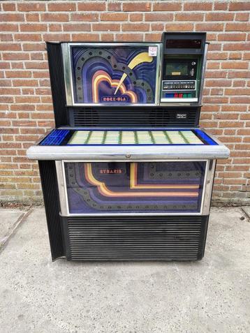Rock-Ola 474 Sybaris (1974) jukebox /Opknapper !!    beschikbaar voor biedingen