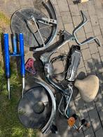 Honda camino lot of apart, Fietsen en Brommers, Brommeronderdelen | Oldtimers, Ophalen
