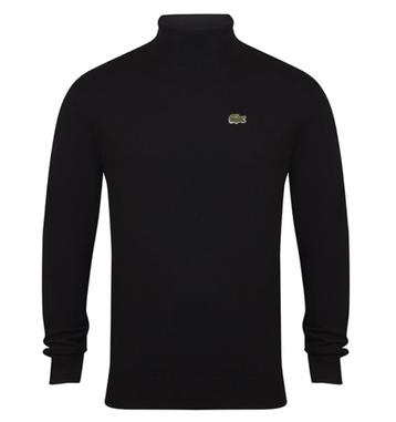 Lacoste trui rolkraag XS,S,M,L,XL,2XL,3XL Nieuw