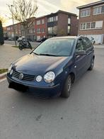 VENTE D'INSPECTION DE LA VOLKSWAGEN POLO 1.2 ESSENCE 2004 À, Autos, Achat, Alarme, Boîte manuelle, 5 portes