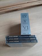 Star Wars seizoenen 1 tot 6 dozen, Cd's en Dvd's, Ophalen of Verzenden, Zo goed als nieuw