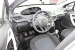 Peugeot 208 208 2 JAAR garantie incl. oliegarantie!, Auto's, Peugeot, Stof, Bedrijf, 3 cilinders, Zilver of Grijs