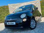 Fiat 500 1.2i Euro5 Airco... 1 jaar garantie!, Auto's, Voorwielaandrijving, Stof, 1242 cc, 4 cilinders