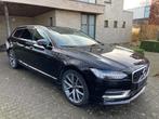 VOLVO V90 D4 Inscription Automaat, Auto's, USB, Zwart, Leder, 5 deurs