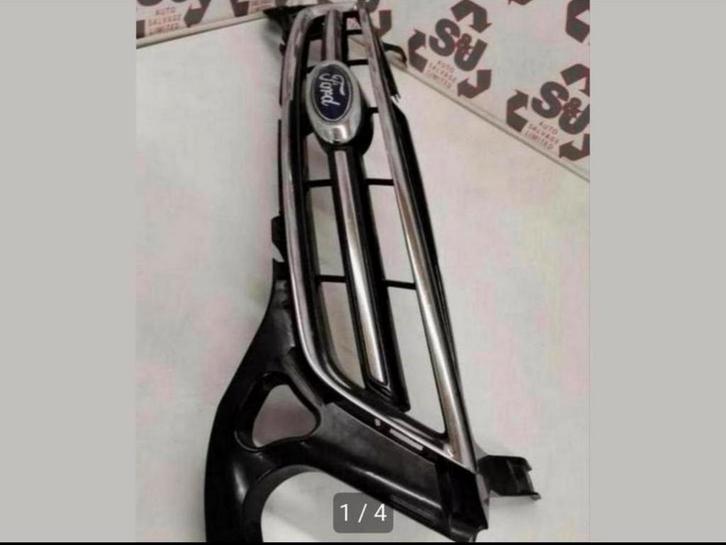 Ford Mondeo MK4 10-15 grill voorkant gril grille BS718200B, Auto-onderdelen, Carrosserie, Bumper, Ford, Ophalen of Verzenden