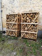 Bois chauffage Box buches 2ans ou palette sec sans acompte, 6 m³ ou plus, Envoi, Hêtre, Bûches