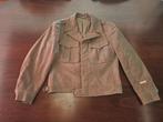 Us ww2 ike jacket. Maat 38R, Enlèvement ou Envoi