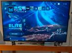 Samsung 43" edge led 4k smart tv, Audio, Tv en Foto, Televisies, Ophalen, LED, Zo goed als nieuw, Samsung