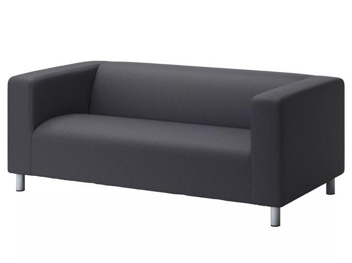 Ikea klippan zetel - in elkaar te zetten, Huis en Inrichting, Zetels | Zetels en Chaises Longues, Gebruikt, Driepersoons, 150 tot 200 cm