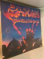 Saxon – The Eagle Has Landed (Live) - France 1982, Cd's en Dvd's, Vinyl | Hardrock en Metal, Verzenden, Gebruikt