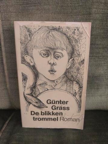 De blikken trommel.      (Günter Grass) beschikbaar voor biedingen