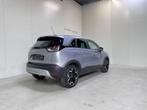 Opel Crossland X 1.2 Elegance Benzine Autom.- GPS - Topstaa, 0 kg, Argent ou Gris, Achat, Anti démarrage