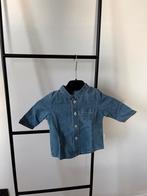 Hemdje zonder kraagje, Kinderen en Baby's, Babykleding | Maat 56, Ophalen, Zo goed als nieuw, Jongetje of Meisje, Overige typen