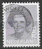 Nederland 1981/1986 - Yvert 1168 - Koningin Beatrix (ST), Postzegels en Munten, Postzegels | Nederland, Verzenden, Gestempeld