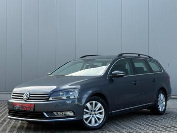 Volkswagen Passat Variant 1.6 TDI Cruise Park.Sensor Navi beschikbaar voor biedingen