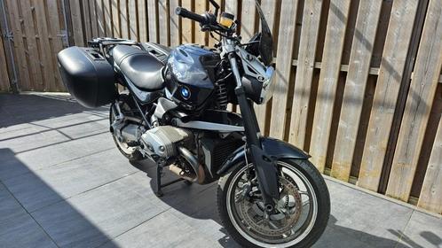 BMW R1200R ABS 2010 - Perfect state, incl. BMW Koffers, Motoren, Motoren | BMW, Particulier, Naked bike, meer dan 35 kW, 2 cilinders