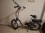 Bizobike Miesty Bello – Elektrische Vouwfiets – Lage Instap, Fietsen en Brommers, Gebruikt, Versnellingen, Dames, Ophalen