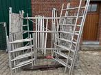 Altrex Échafaudage, Ophalen, Gebruikt, Rolsteiger of Kamersteiger, 5 meter of hoger