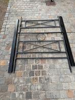 Lit fait à la main, très résistant,impeccable,solide, Enlèvement, Comme neuf