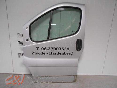 Portier 2Deurs links van een Renault Trafic, Auto-onderdelen, Carrosserie, Deur, Renault, Gebruikt, 3 maanden garantie, Ophalen of Verzenden