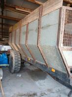 Siladewagen of houtsnipperwagen, Ophalen of Verzenden