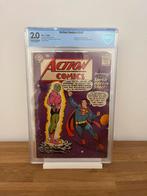 Action comics #242, Amerika, Ophalen of Verzenden, Gelezen, Eén comic