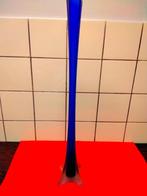 VASE, Maison & Meubles, Accessoires pour la Maison | Vases, Enlèvement, Comme neuf, Bleu