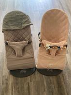 BABYBJORN RELAX BLISS - ZANDGRIJS, Wipstoel, Met gordel(s) of riempje(s), Zo goed als nieuw, Ophalen