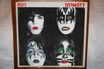 Lp 1979 - Kiss - Dynasty, Cd's en Dvd's, Vinyl | Hardrock en Metal, Ophalen of Verzenden, Gebruikt