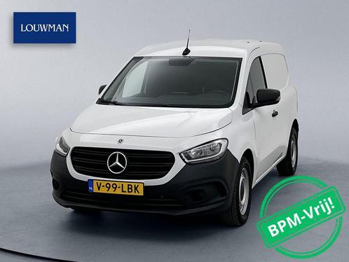 Mercedes-Benz Citan 112 CDI L1 Pro Automaat Trekhaak Apple C, Auto's, Bestelwagens en Lichte vracht, Bedrijf, ABS, Centrale vergrendeling