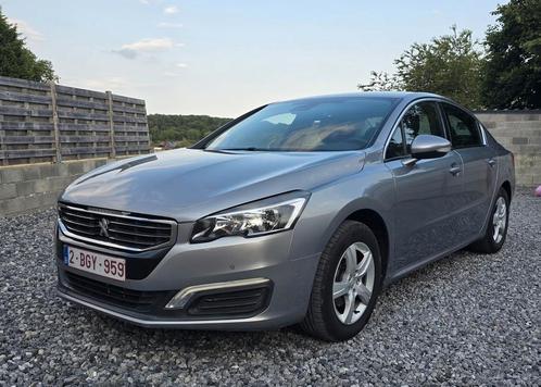 Peugeot 508, Auto's, Peugeot, Particulier, Diesel, Overige bekleding, Ophalen