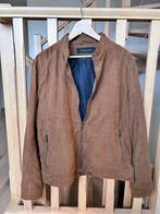 Veste Zara - taille XL cintré (correspond à L) - Camel, Enlèvement ou Envoi, Taille 56/58 (XL), Comme neuf, Brun