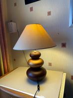 Decoratieve lamp, Ophalen of Verzenden, Gebruikt, Overige materialen, 50 tot 75 cm
