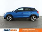 Audi Q2 35 TFSI Sport (bj 2019, automaat), Auto's, Audi, https://public.car-pass.be/vhr/9c0bb98c-6255-4a3c-89c7-f341906ad055, Blauw