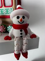 3d geprinte kerstversiering, Verzamelen, Ophalen, Nieuw