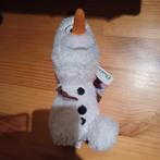 Glitter olaf, Kinderen en Baby's, Speelgoed | Knuffels en Pluche, Ophalen of Verzenden, Nieuw