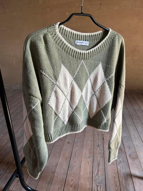 Trui - Stadivarius -  maat XS, Kleding | Dames, Truien en Vesten, Zo goed als nieuw, Maat 34 (XS) of kleiner, Ophalen