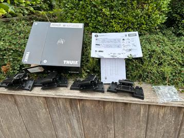 Thule voetenkit 186153 voor Mercedes GLC (x254) beschikbaar voor biedingen